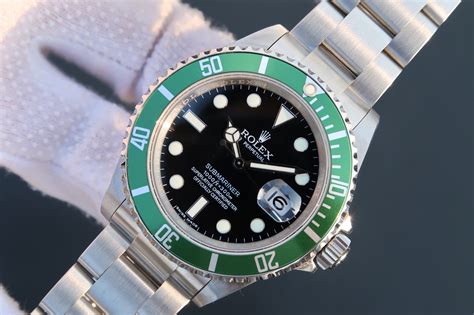 ceas rolex submariner replica|rolex submariner green dial.